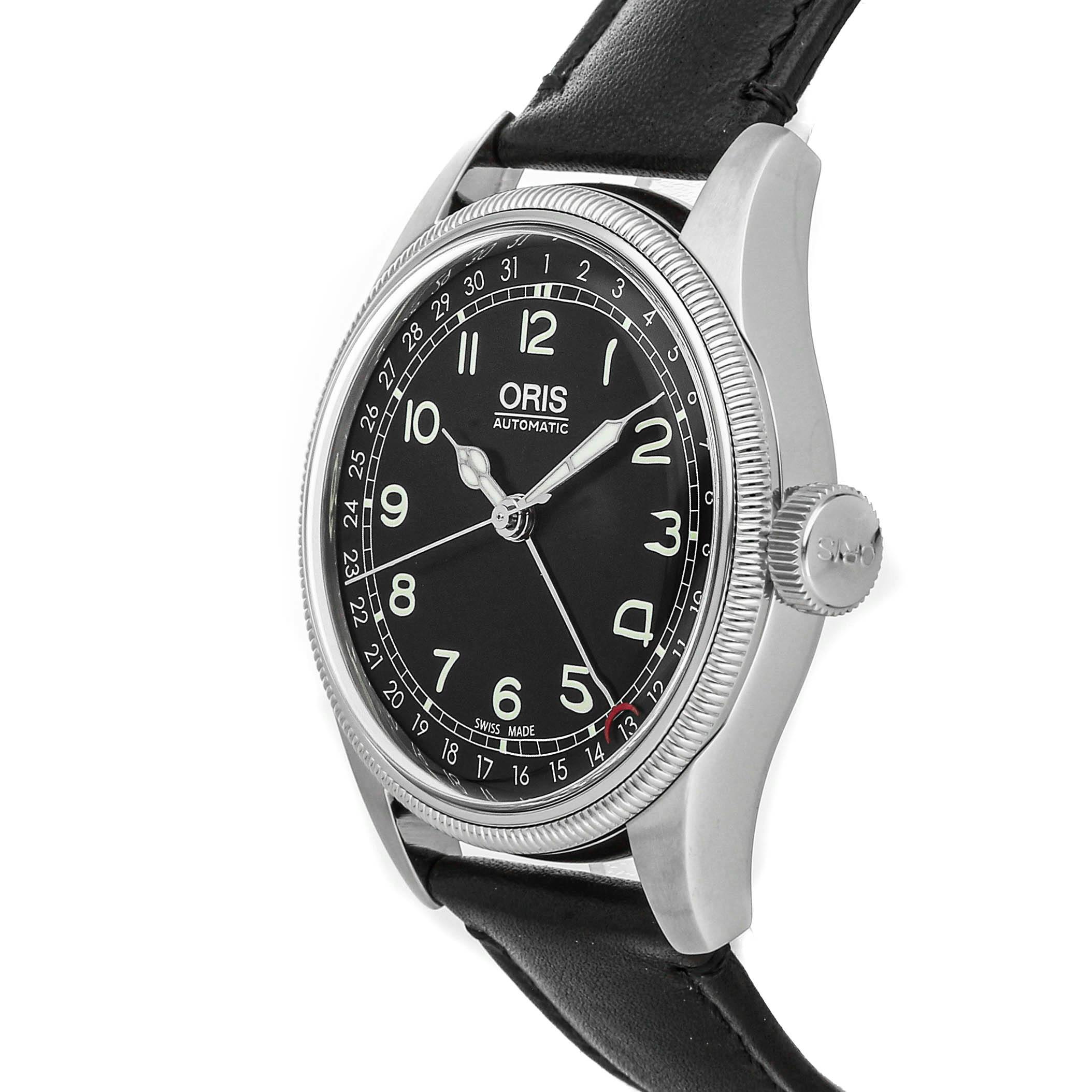 Oris Big Crown Original Pointer Date 01 754 7696 4064 07 5 20 51